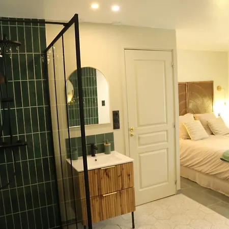 Holiday home Domaine Des Figuiers L'ecume