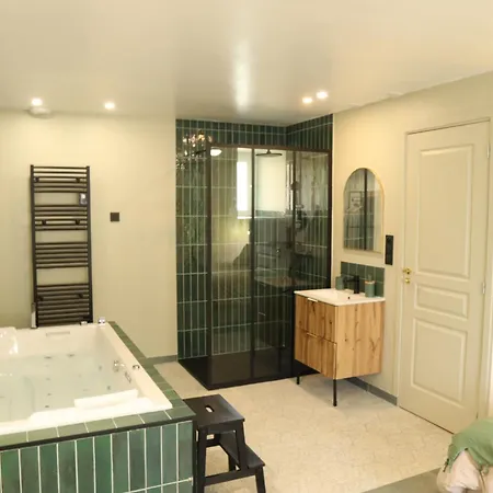 Domaine Des Figuiers L'ecume Holiday home *