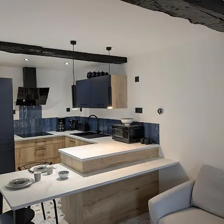 Holiday home Domaine Des Figuiers L'ecume