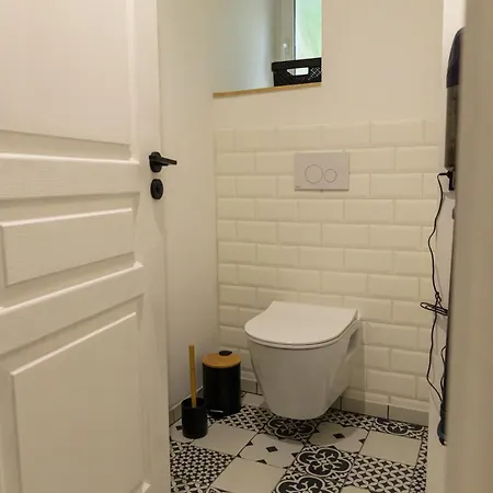 Σπίτι διακοπών L'ecume Avec Balneo 10 Minutes Mt St Michel Servon (Manche)