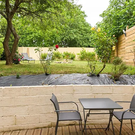 L'ecume Avec Balneo 10 Minutes Mt St Michel Ferienhaus