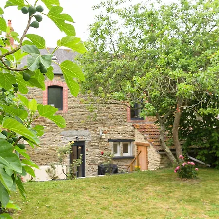 L'ecume Avec Balneo 10 Minutes Mt St Michel Σπίτι διακοπών Servon (Manche)