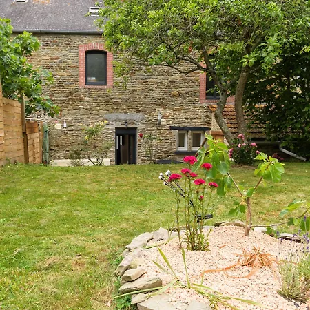 L'ecume Avec Balneo 10 Minutes Mt St Michel Vakantiehuis