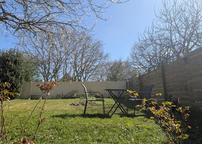 L'ecume Avec Balneo 10 Minutes Mt St Michel *