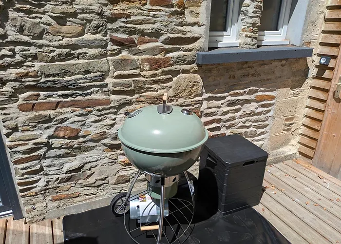 L'ecume Avec Balneo 10 Minutes Mt St Michel Ferienhaus